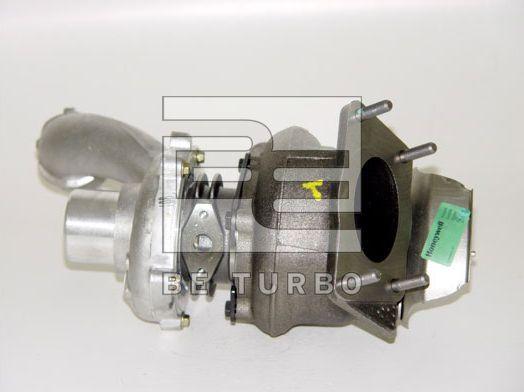 BE TURBO 125274 - Kompresors, Turbopūte autospares.lv