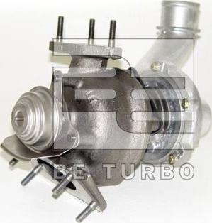 BE TURBO 125274 - Kompresors, Turbopūte autospares.lv