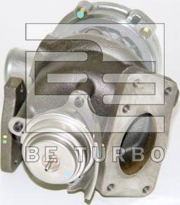 BE TURBO 125274 - Kompresors, Turbopūte autospares.lv