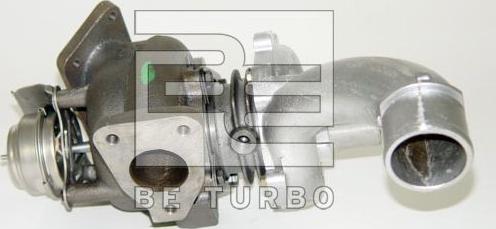 BE TURBO 125274 - Kompresors, Turbopūte autospares.lv