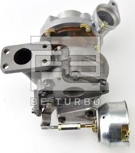 BE TURBO 125705 - Турбина, компрессор www.autospares.lv