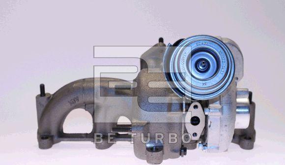 BE TURBO 125719 - Kompresors, Turbopūte www.autospares.lv