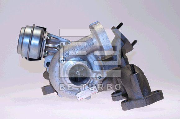 BE TURBO 125719 - Kompresors, Turbopūte www.autospares.lv