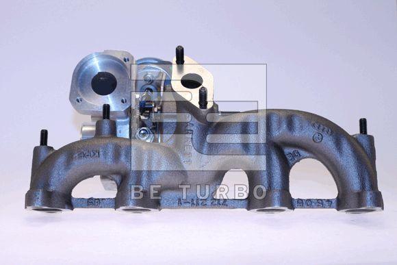 BE TURBO 125719 - Kompresors, Turbopūte www.autospares.lv