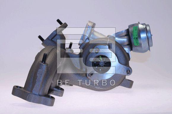 BE TURBO 125719 - Kompresors, Turbopūte www.autospares.lv