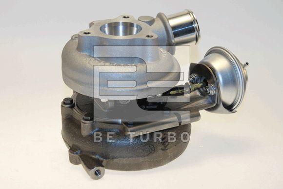 BE TURBO 125716 - Турбина, компрессор www.autospares.lv