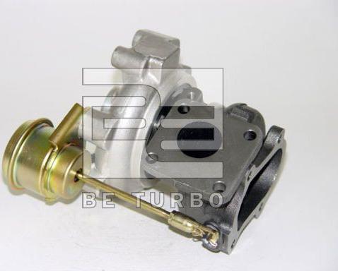 BE TURBO 125737 - Турбина, компрессор www.autospares.lv