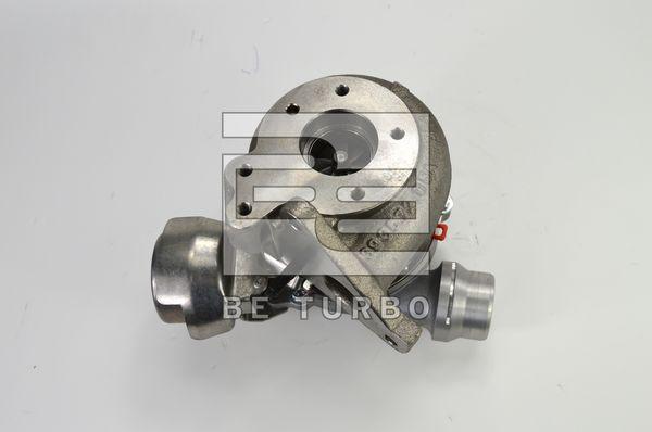 BE TURBO 126666 - Турбина, компрессор www.autospares.lv