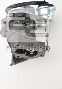 BE TURBO 126047 - Турбина, компрессор www.autospares.lv