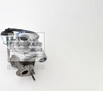 BE TURBO 126047 - Турбина, компрессор www.autospares.lv