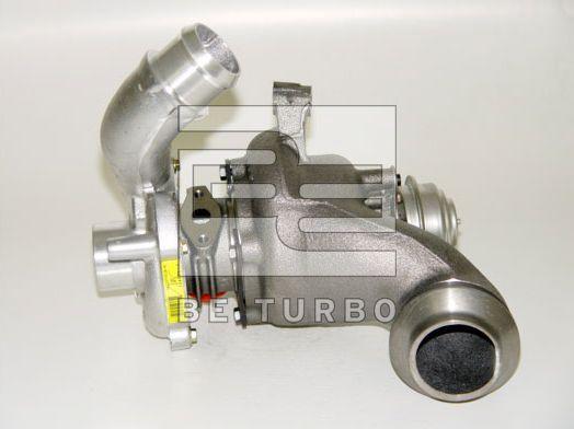 BE TURBO 126066 - Kompresors, Turbopūte www.autospares.lv