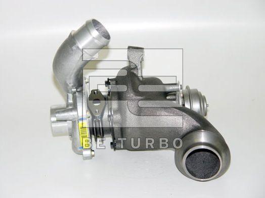 BE TURBO 126066 - Kompresors, Turbopūte www.autospares.lv