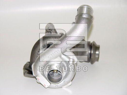 BE TURBO 126066 - Kompresors, Turbopūte www.autospares.lv