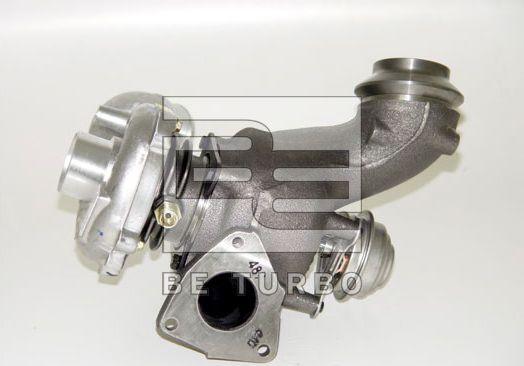 BE TURBO 126066 - Kompresors, Turbopūte www.autospares.lv