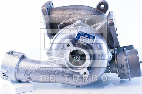 BE TURBO 126060 - Kompresors, Turbopūte www.autospares.lv