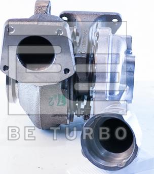 BE TURBO 126060 - Kompresors, Turbopūte www.autospares.lv