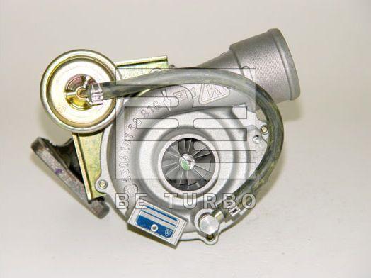 BE TURBO 126002 - Kompresors, Turbopūte www.autospares.lv