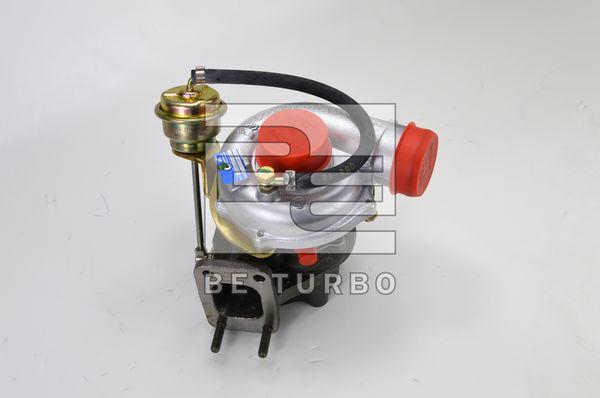 BE TURBO 126010 - Турбина, компрессор www.autospares.lv