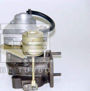 BE TURBO 126032RED - Kompresors, Turbopūte www.autospares.lv