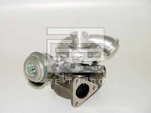 BE TURBO 126072 - Kompresors, Turbopūte autospares.lv