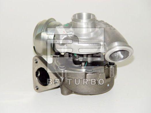 BE TURBO 126072 - Kompresors, Turbopūte autospares.lv