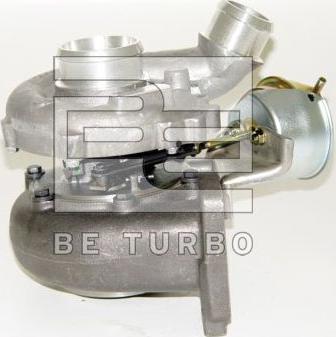 BE TURBO 126109RED - Kompresors, Turbopūte www.autospares.lv