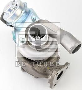 BE TURBO 126103 - Kompresors, Turbopūte autospares.lv