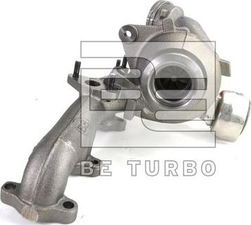 BE TURBO 126744 - Kompresors, Turbopūte autospares.lv