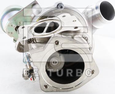 BE TURBO 126748 - Kompresors, Turbopūte autospares.lv