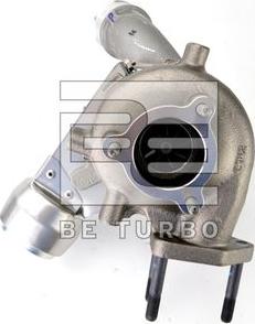 BE TURBO 126764RED - Kompresors, Turbopūte autospares.lv