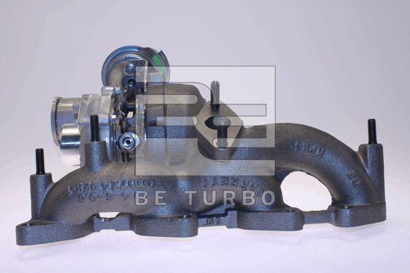 BE TURBO 126761RED - Турбина, компрессор www.autospares.lv