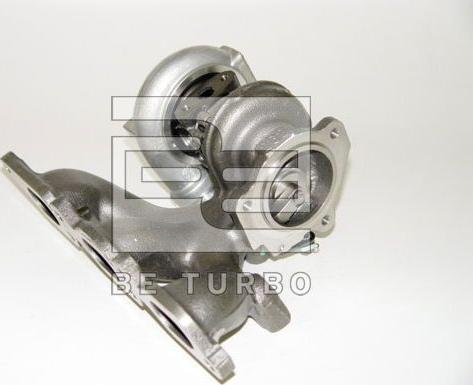 BE TURBO 126705 - Kompresors, Turbopūte autospares.lv