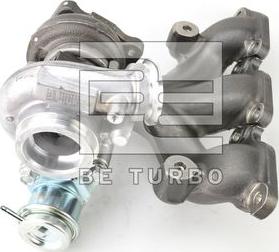 BE TURBO 126702 - Kompresors, Turbopūte autospares.lv