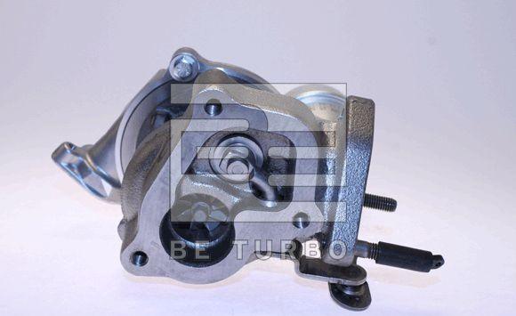 BE TURBO 126707 - Kompresors, Turbopūte autospares.lv