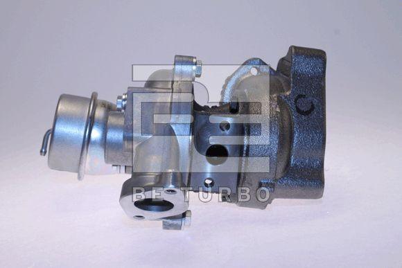 BE TURBO 126707 - Kompresors, Turbopūte autospares.lv