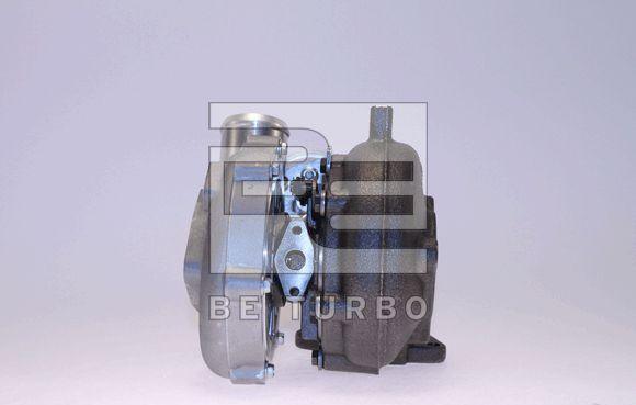 BE TURBO 126719 - Турбина, компрессор www.autospares.lv