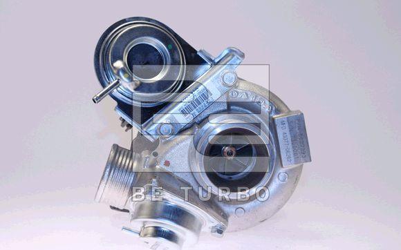 BE TURBO 126717 - Kompresors, Turbopūte autospares.lv