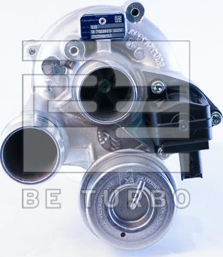 BE TURBO 126739 - Kompresors, Turbopūte www.autospares.lv