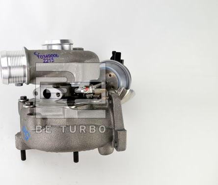 BE TURBO 126728 - Kompresors, Turbopūte autospares.lv