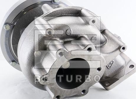 BE TURBO 126776 - Kompresors, Turbopūte autospares.lv