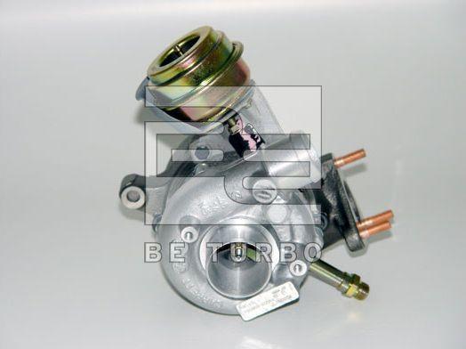 BE TURBO 126778 - Kompresors, Turbopūte autospares.lv