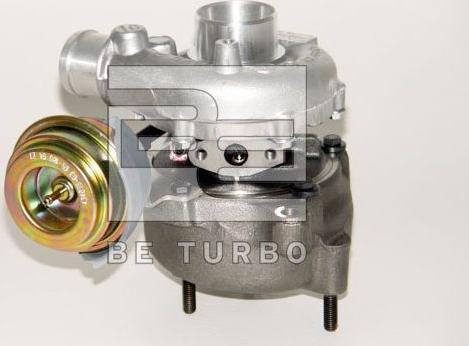 BE TURBO 126778 - Kompresors, Turbopūte autospares.lv