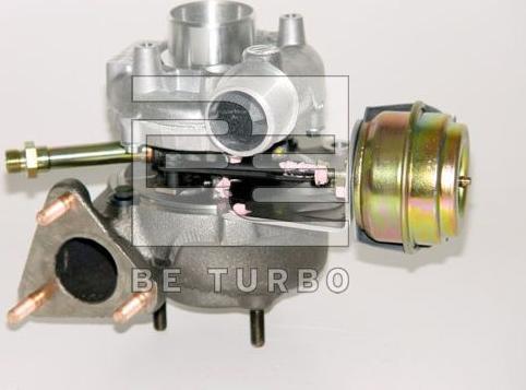 BE TURBO 126778 - Kompresors, Turbopūte autospares.lv