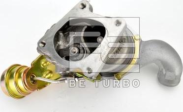 BE TURBO 126772 - Kompresors, Turbopūte autospares.lv