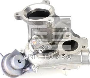 BE TURBO 128990 - Kompresors, Turbopūte autospares.lv