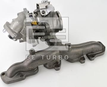 BE TURBO 128985 - Kompresors, Turbopūte autospares.lv