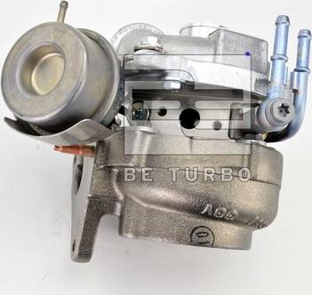 BE TURBO 128986RED - Kompresors, Turbopūte www.autospares.lv