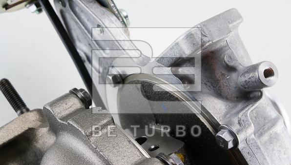 BE TURBO 128490 - Kompresors, Turbopūte autospares.lv