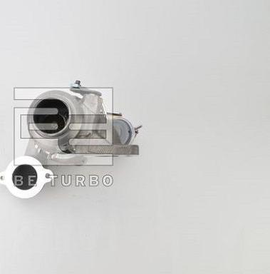 BE TURBO 128596 - Турбина, компрессор www.autospares.lv