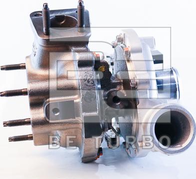 BE TURBO 128598 - Турбина, компрессор www.autospares.lv